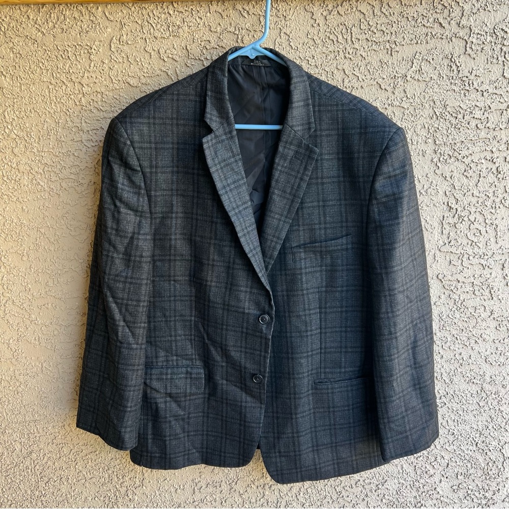 Haggar blazer